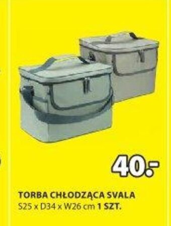 JYSK Torba chłodząca Svala oferta