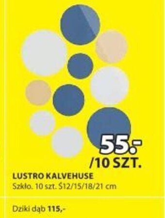 JYSK Lustro Kalvehuse oferta