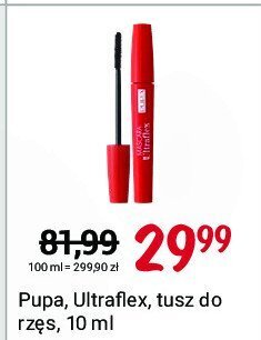 Rossmann Tusz do rzęs oferta