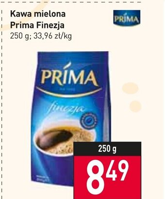 Stokrotka Kawa mielona Prima Finezja 250g oferta