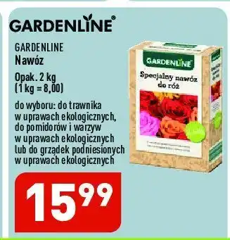 ALDI Nawoz do róż oferta