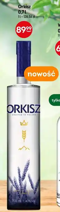 Żabka Orkisz 0,7l oferta