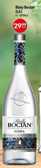 Żabka Biały Bocian 0,5l oferta