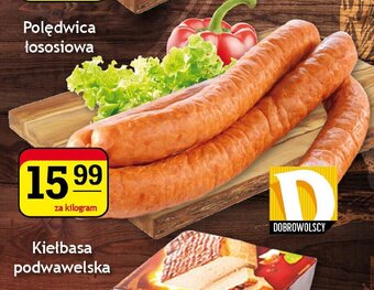 Gram Market Kiełbasa podwawelska 1kg oferta