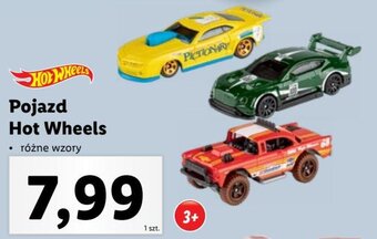 Lidl Pojazd Hot Wheels oferta