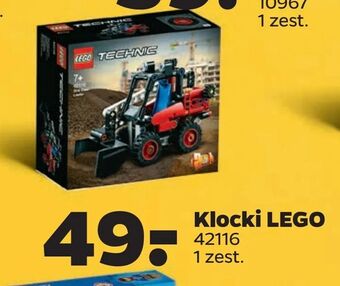 Netto Klocki LEGO oferta