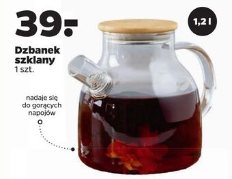 Netto Dzbanek szklany oferta