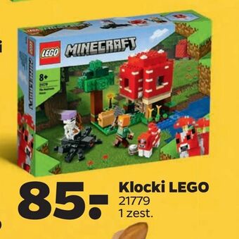 Netto Klocki LEGO oferta