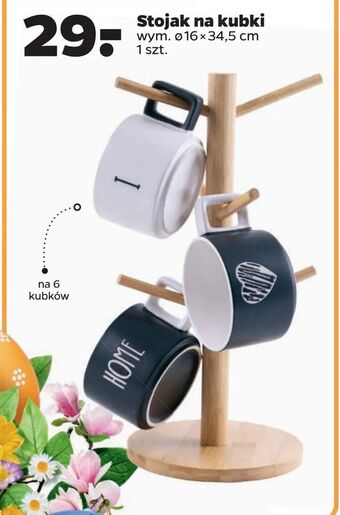 Netto Stojak na kubki oferta