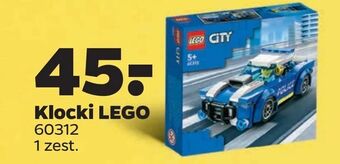 Netto Klocki LEGO oferta