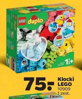 Netto Klocki LEGO oferta