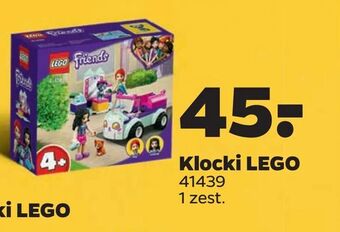 Netto Klocki LEGO oferta