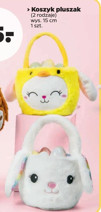 Netto Koszyk pluszak oferta
