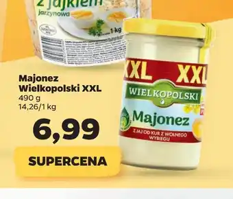 Netto Majonez Wielkopolski XXL oferta