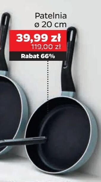 Netto Patelnia oferta