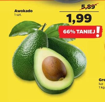 Netto Awokado oferta