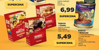 Netto Delecta oferta