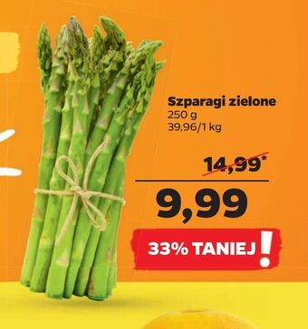 Netto Szparagi zielone oferta