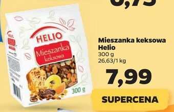 Netto Mieszanka keksowa Helio oferta