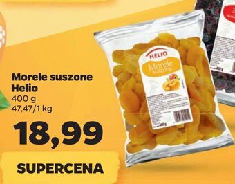 Netto Morele suszone Helio oferta