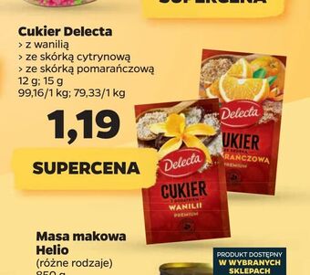 Netto Cukier Delecta oferta