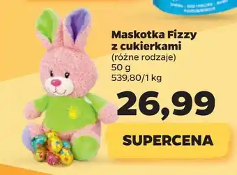 Netto Maskotka Fizzy z cukierkami oferta