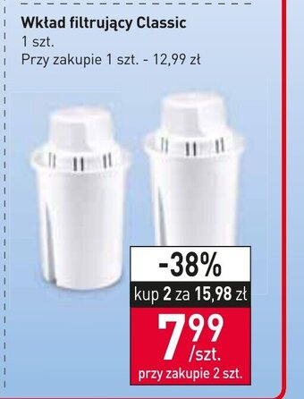 Stokrotka Wkład filtrujący Classic oferta