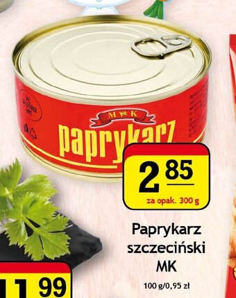 Gram Market Paprykarz szczeciński MK 300g oferta