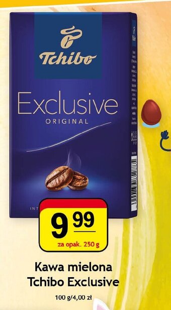 Gram Market Kawa mielona Tchibo Exclusive 250g oferta