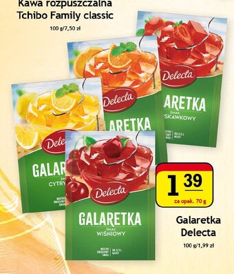 Galaretka Delecta 70g