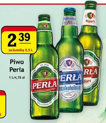 Gram Market Piwo Perła 0,5l oferta