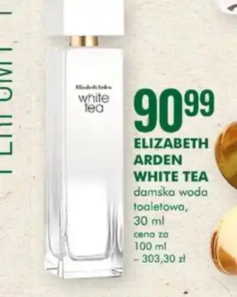 SuperPharm Elizabeth Arden White Tea damska woda toaletowa 30ml oferta