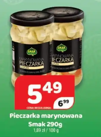 Delfin Pieczarki marynowane Smak 290g oferta