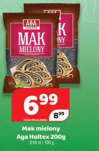 Delfin Mak mielony Aga Holtex 200g oferta