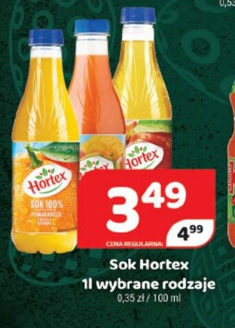 Delfin Sok Hortex 1l oferta