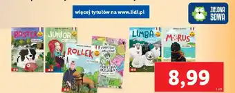 Lidl Barbara gawryluk &quot;rollek&quot; 1 SZT oferta