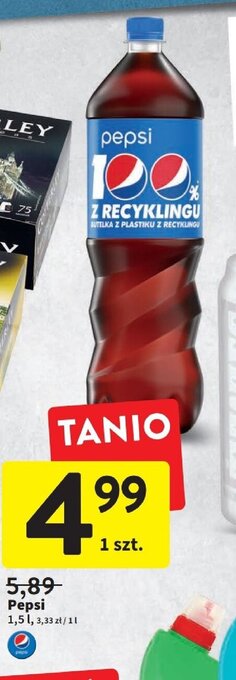 Intermarche Pepsi 1,5l oferta