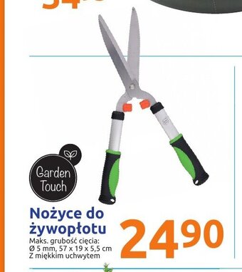 Action Nożyce do żywopłotu oferta