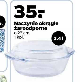 Netto Naczynie okrągłe żaroodporne oferta