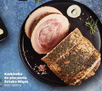 Netto Karkówka do pieczenia Sztuka Mięsa oferta
