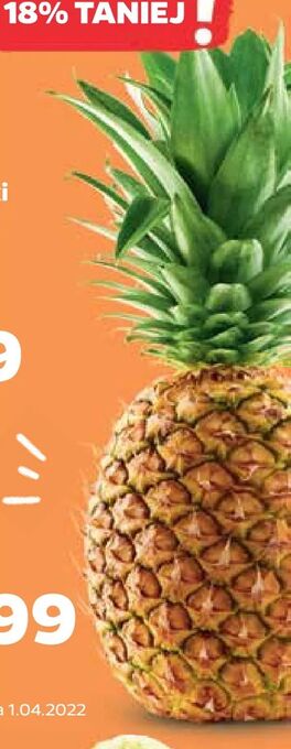 Netto Ananas oferta