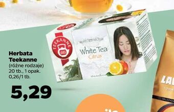 Netto Herbata Teekanne oferta