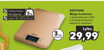 Kaufland Waga kuchenna oferta