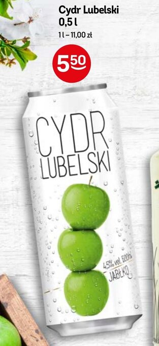 Cydr Lubelski 0,5l