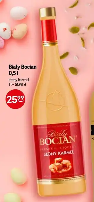 Żabka Biały Bocian 0,5l oferta