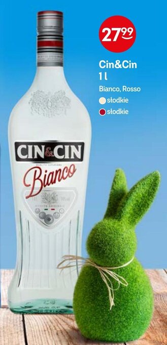 Cin&Cin 1l