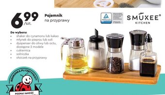 Biedronka Pojemnik na przyprawy oferta