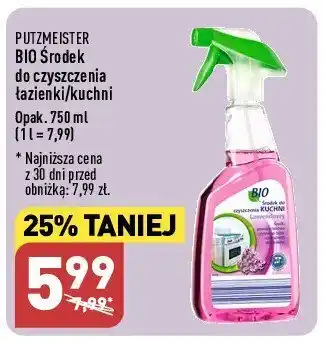 ALDI Środek do czyszczenia kuchni lawendowy oferta