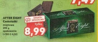 Kaufland After Eight Czekoladki miętowe 200g oferta