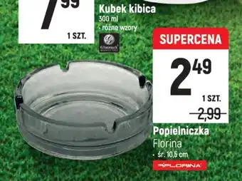 Intermarche Popielniczka oferta